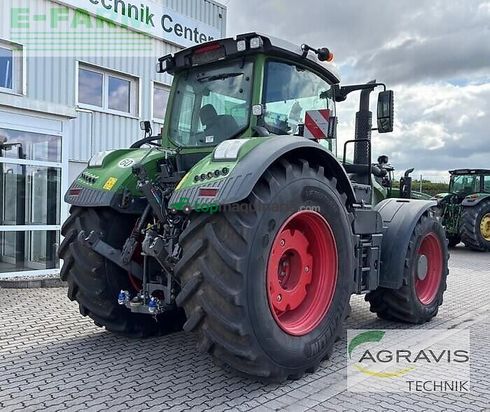 Tractor agrícola - Fendt - 936 vario gen-7 profi+ ProfiPlus