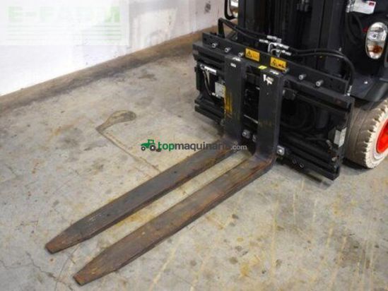 Elevadora - Linde - e 18 l evo 386-02