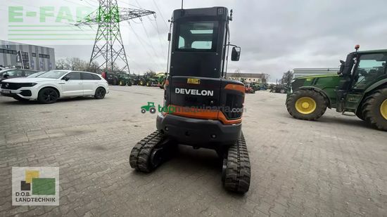 Excavadora - Doosan - dx 35z-7