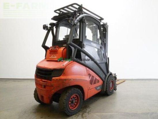 Elevadora - Linde - h 45 t evo 394-02