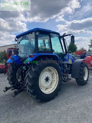 Tractor agrícola - New Holland - t5050