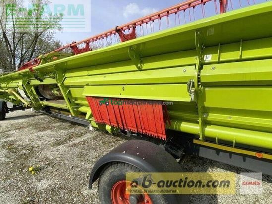 Cabezal - Claas - v 1080+tw