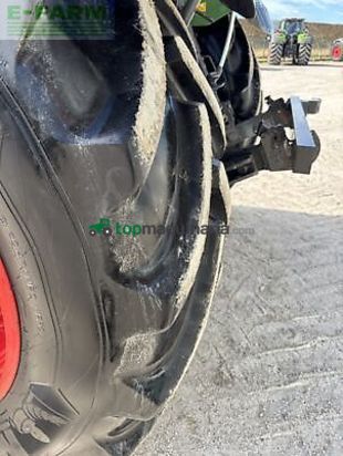 Tractor agrícola - Fendt - 720 profi plus
