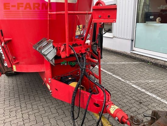 Remolqu esparcidor - Trioliet - solomix 2-20-zk