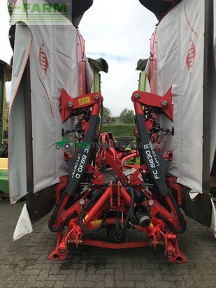 Cortacésped manual - Kuhn - fc 8830 d