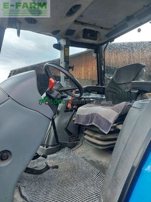 Tractor agrícola - New Holland - tl 90 a A