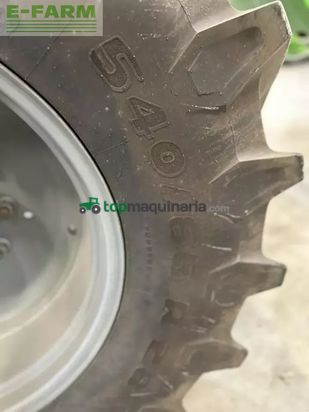 Tractor agrícola - Deutz-Fahr - 6.155 ttv