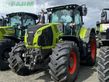 Tractor agrícola - Claas - axion 830 c-matic lu-paket