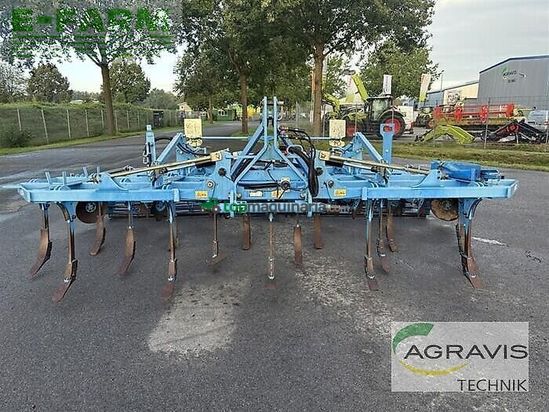 Cultivador - Lemken - karat 9/500 k