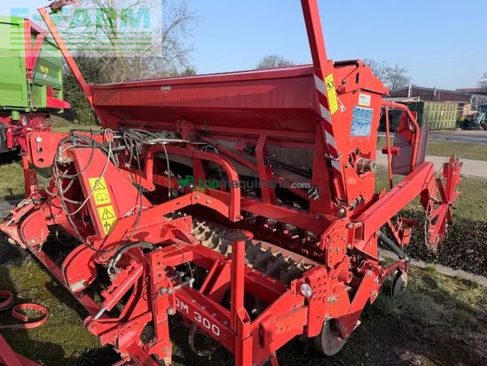 Sembradora - Kuhn - integra g2