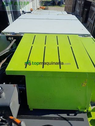 Cosechadora de Cereal - Claas - tucano 330