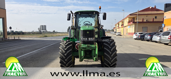 Tractor agrícola - John Deere - 6930