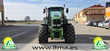Tractor agrícola - John Deere - 6930