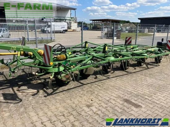 Henificador - Krone - kw13.02/12t