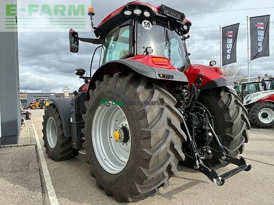 Tractor agrícola - Case IH - puma 260 cvxdrive