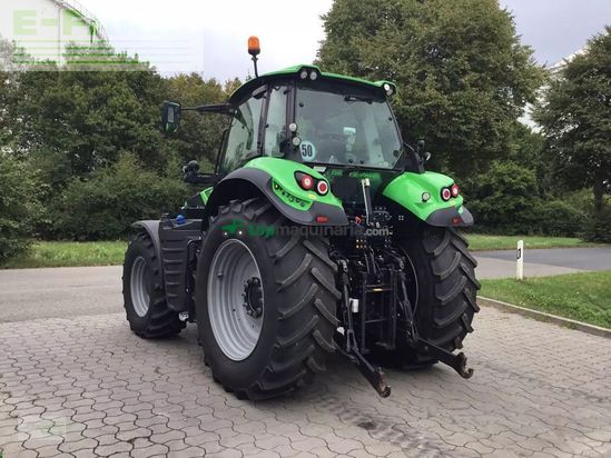 Tractor agrícola - Deutz-Fahr - 6190 agrotron ttv