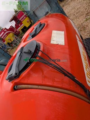 Atomizador - Lochmann - ras 20/80 uqw