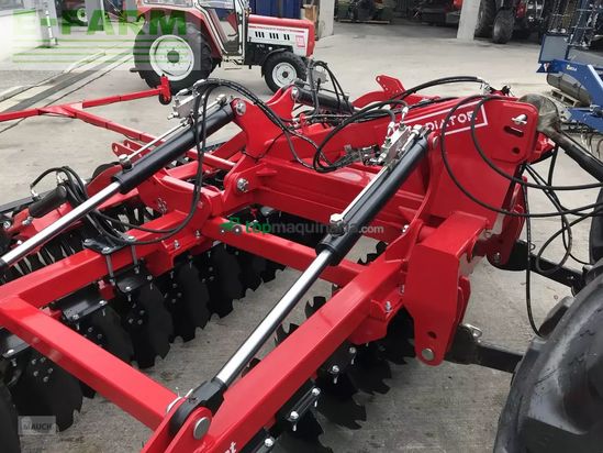 Grada rotativa -  - gladiator rx scheibenegge 5m