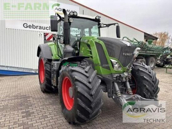 Tractor agrícola - Fendt - 828 vario s4 profi plus ProfiPlus