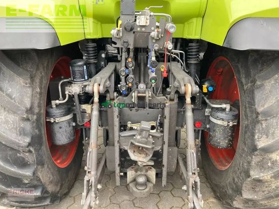 Tractor agrícola - Claas - arion 510 cis hexashift