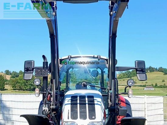 Tractor agrícola - Steyr - kompakt 4090