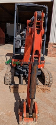 Excavadora - KX018-4