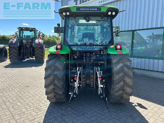 Tractor agrícola - Deutz - 5100