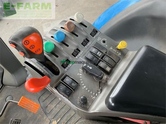 Tractor agrícola - New Holland - tg 285