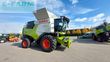 Cosechadora de Cereal - Claas - trion 730