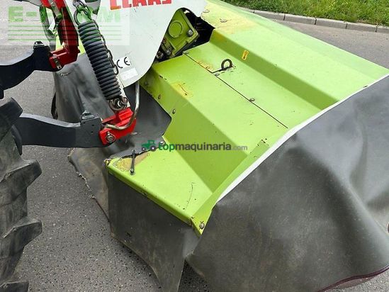 Cortacésped manual - Claas - corto 3150 f profil