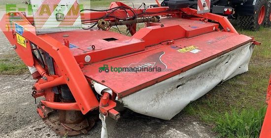 Cortacésped manual - Kuhn - gmd 8730ff  gmd 802 f-ff