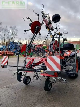 Henificador - Massey Ferguson - 776xdn