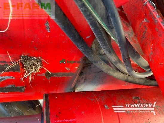 Sembradora - HE-VA - grass-roller 6.3 + multi seed