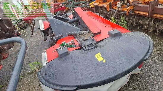 Cortacésped manual - Kuhn - pz 270 f