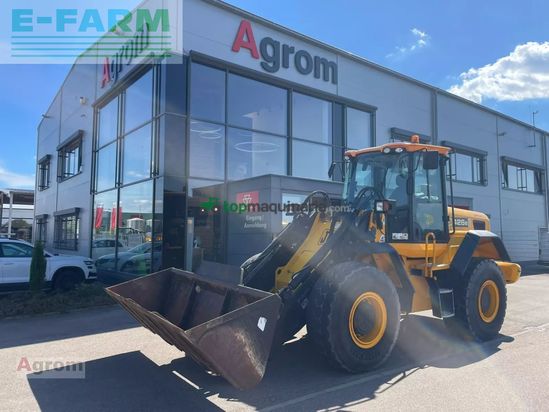 Minicargadora - JCB - 426e ht agri