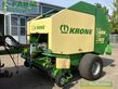 Empacadora gigant - Krone - presse variopack 1800
