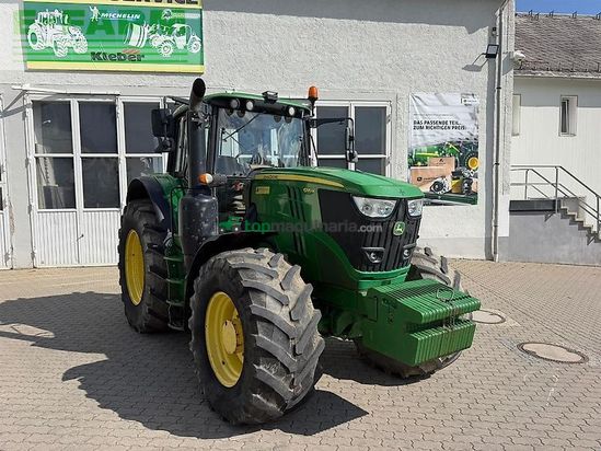 Tractor agrícola - John Deere - 6195m