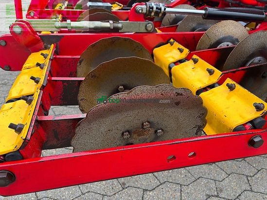 Sembradora - Väderstad - rapid 400c