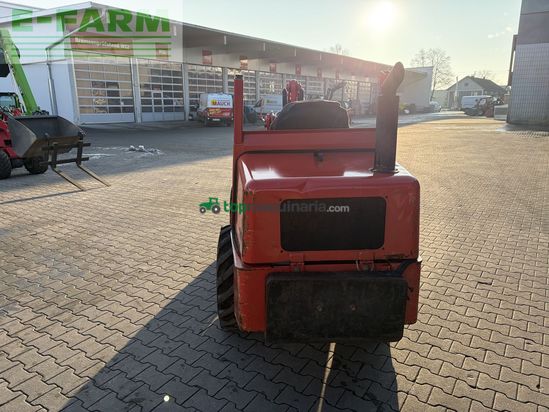 Minicargadora - Weidemann - 1370 p43 - sofort einsatzbereit