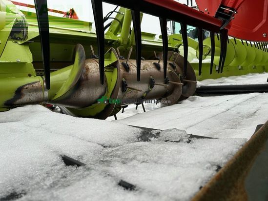 Cabezal - Claas - convio 1080