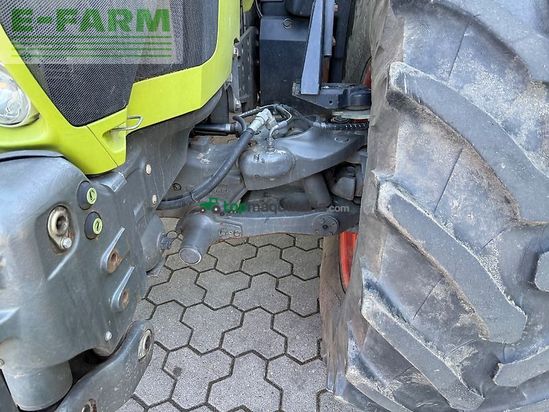 Tractor agrícola - Claas - arion 650 cmatic cebis