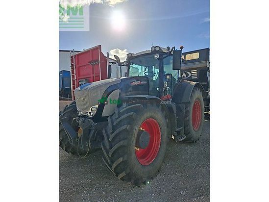 Tractor agrícola - Fendt - 939 scr profi plus
