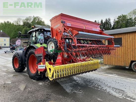 Sembradora - Gaspardo - nina