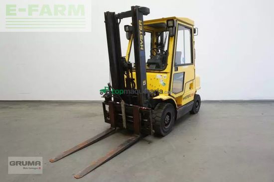 Elevadora - Hyster - h2.50xm