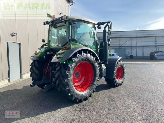 Tractor agrícola - Fendt - 313 vario profi gen. 4 Profi
