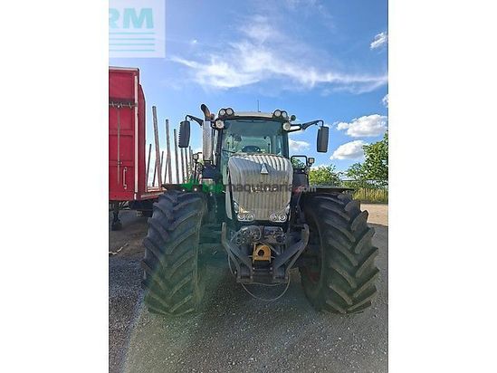 Tractor agrícola - Fendt - 939 scr profi plus