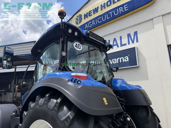 Tractor agrícola - New Holland - t5.140 auto command (stage v)