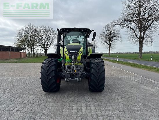 Tractor agrícola - Claas - axion 830 cmatic CMATIC