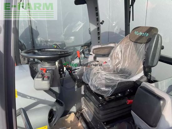 Tractor agrícola - Kubota - tracteur agricole m5091 dthq kubota