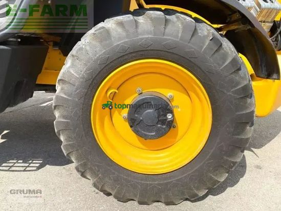 Telescopica - JCB - 540-140 hi-viz